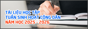 Tài liệu tuần 1123Win con tải ứng dụng công dân năm học 2025 - 2026